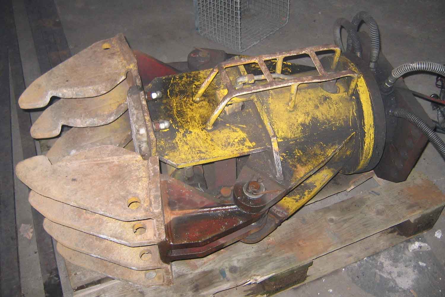 Ковш Dappen B24-600-30S